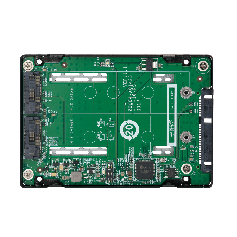 QNAP QDA-A2MAR - obrazek 2