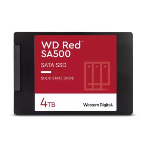 Dysk SSD WD Red 4TB WDS400T2R0A