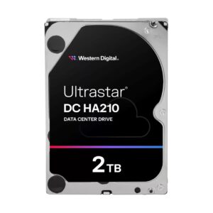 WD Ultrastar 2TB HA210 HUS722T2TALA604