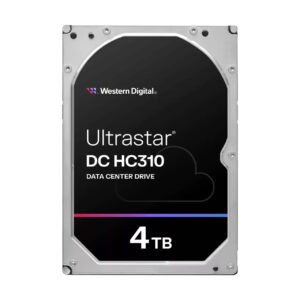 WD Ultrastar 4TB HC310 HUS726T4TALE6L4