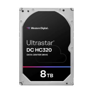 WD Ultrastar 8TB HC320 HUS728T8TALE6L4