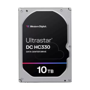 WD Ultrastar 10TB HC330 WUS721010ALE6L4 Gwarancja 5 lat