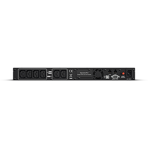 CyberPower UPS OR1500ELCDRM1U - obrazek 2