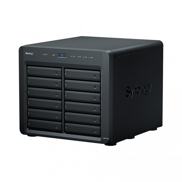 Synology DS3622xs+ (dostępny)