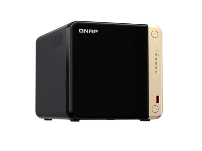 QNAP TS-464-8G - obrazek 2