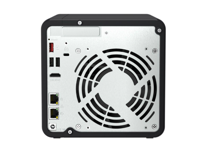 QNAP TS-464-8G - obrazek 3