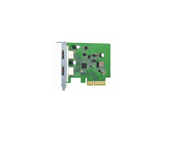 QNAP QXP-10G2U3A