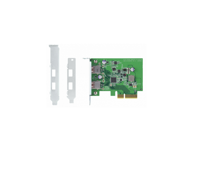QNAP QXP-10G2U3A - obrazek 3
