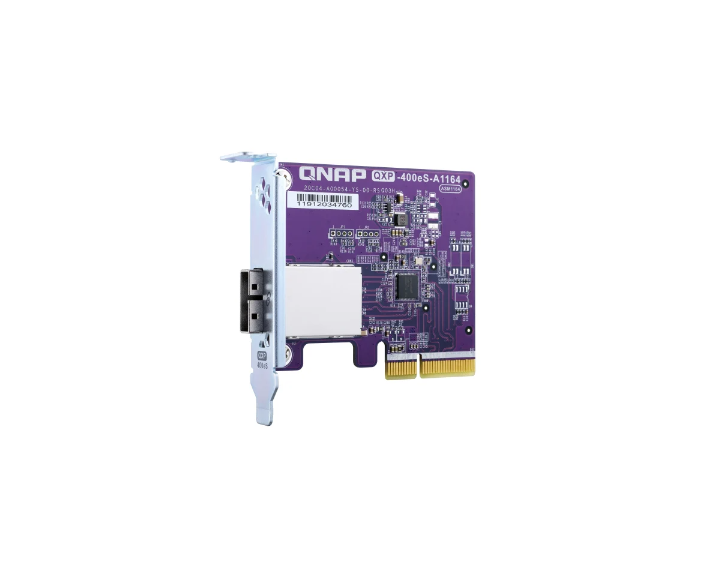 QNAP QXP-400eS-A1164