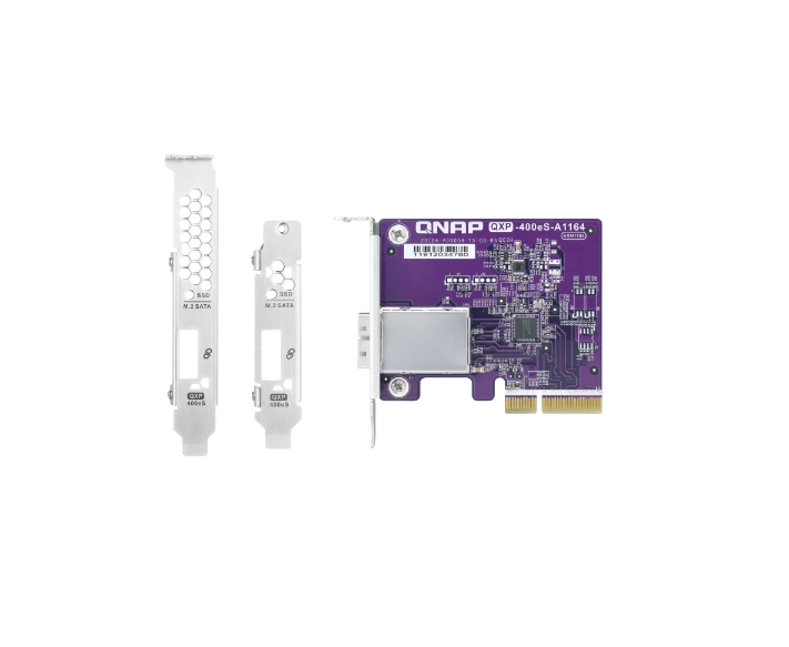 QNAP QXP-400eS-A1164 - obrazek 2