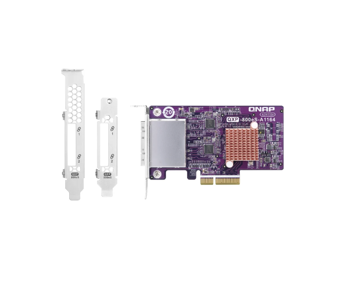QNAP QXP-800eS-A1164