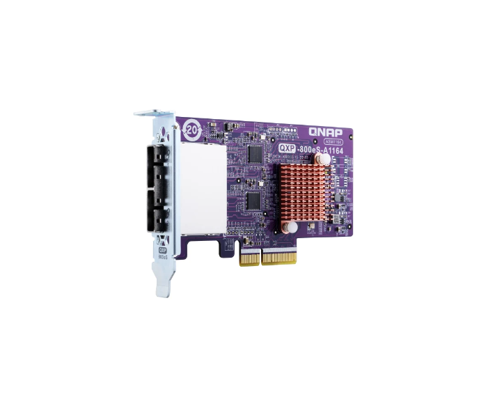 QNAP QXP-800eS-A1164 - obrazek 3