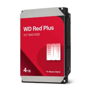 Dysk WD Red Plus 4TB WD40EFPX