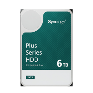 Synology HAT3300-6T SATA 6TB 3.5