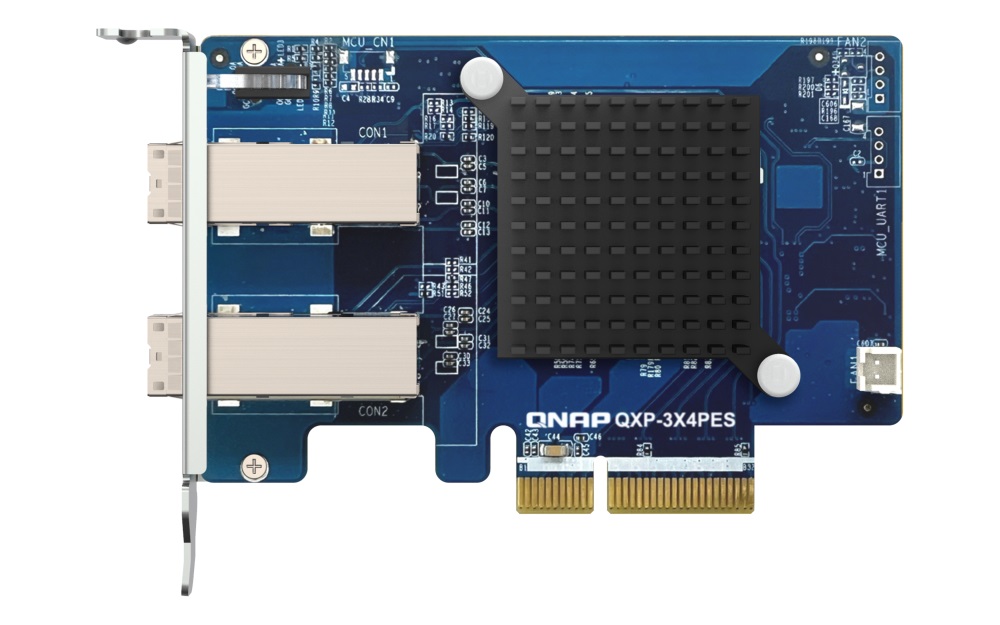 QNAP QXP-3X4PES - obrazek 2