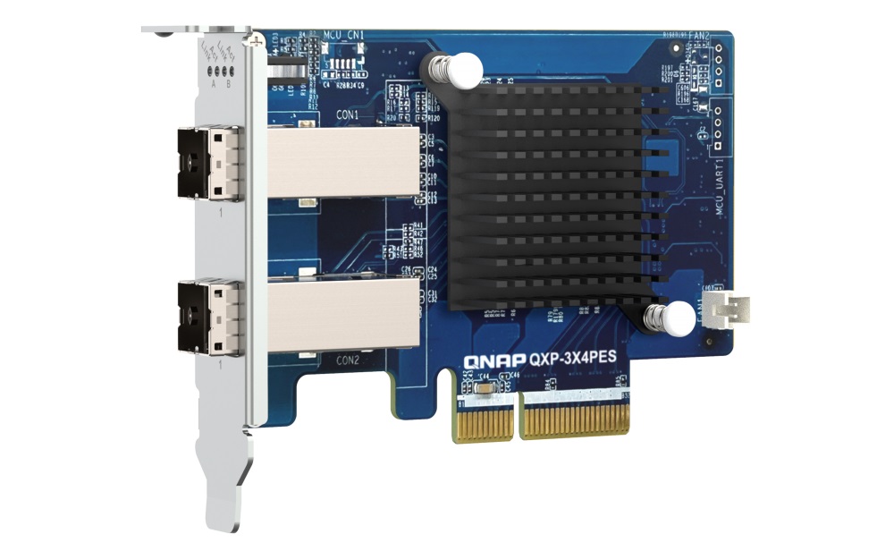 QNAP QXP-3X4PES