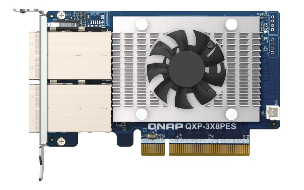 QNAP QXP-3X8PES - obrazek 2