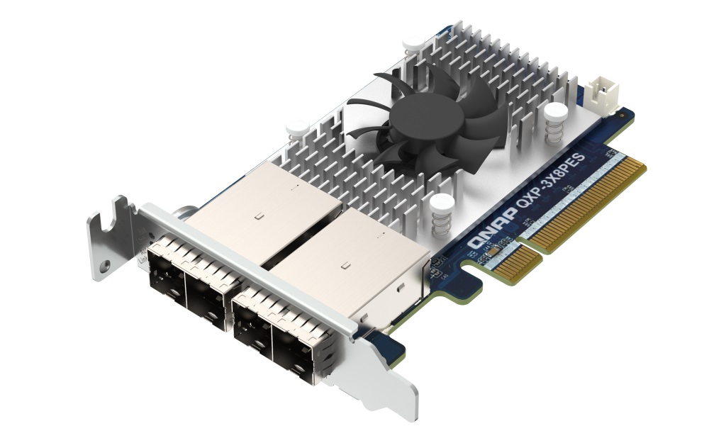 QNAP QXP-3X8PES - obrazek 3