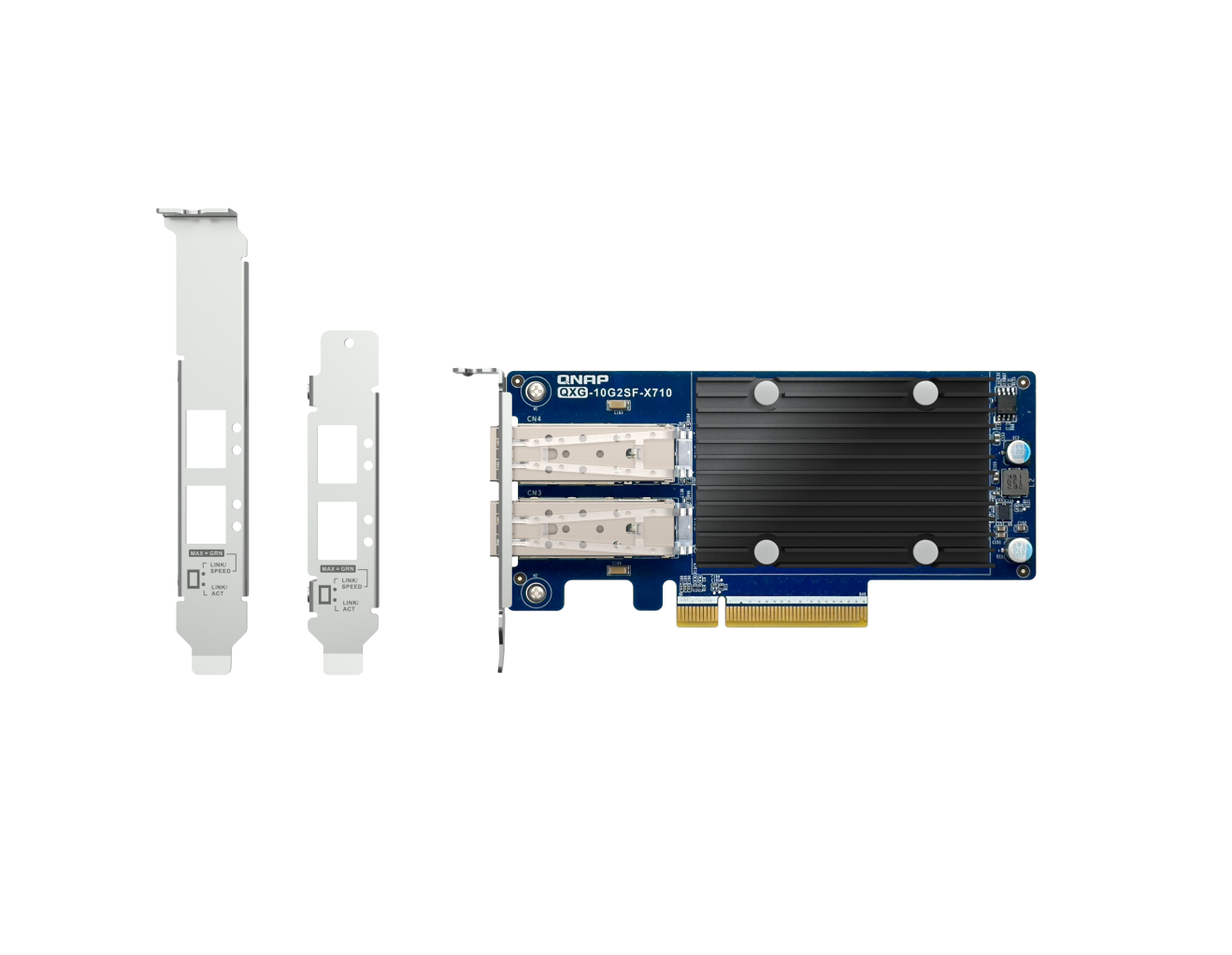 QNAP QXG-10G2SF-X710 - obrazek 5