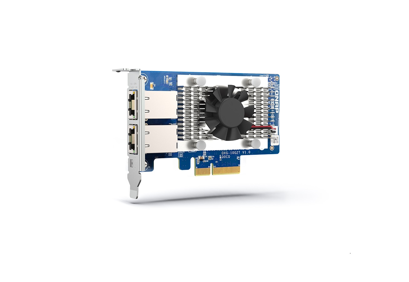 QNAP QXG-10G2T