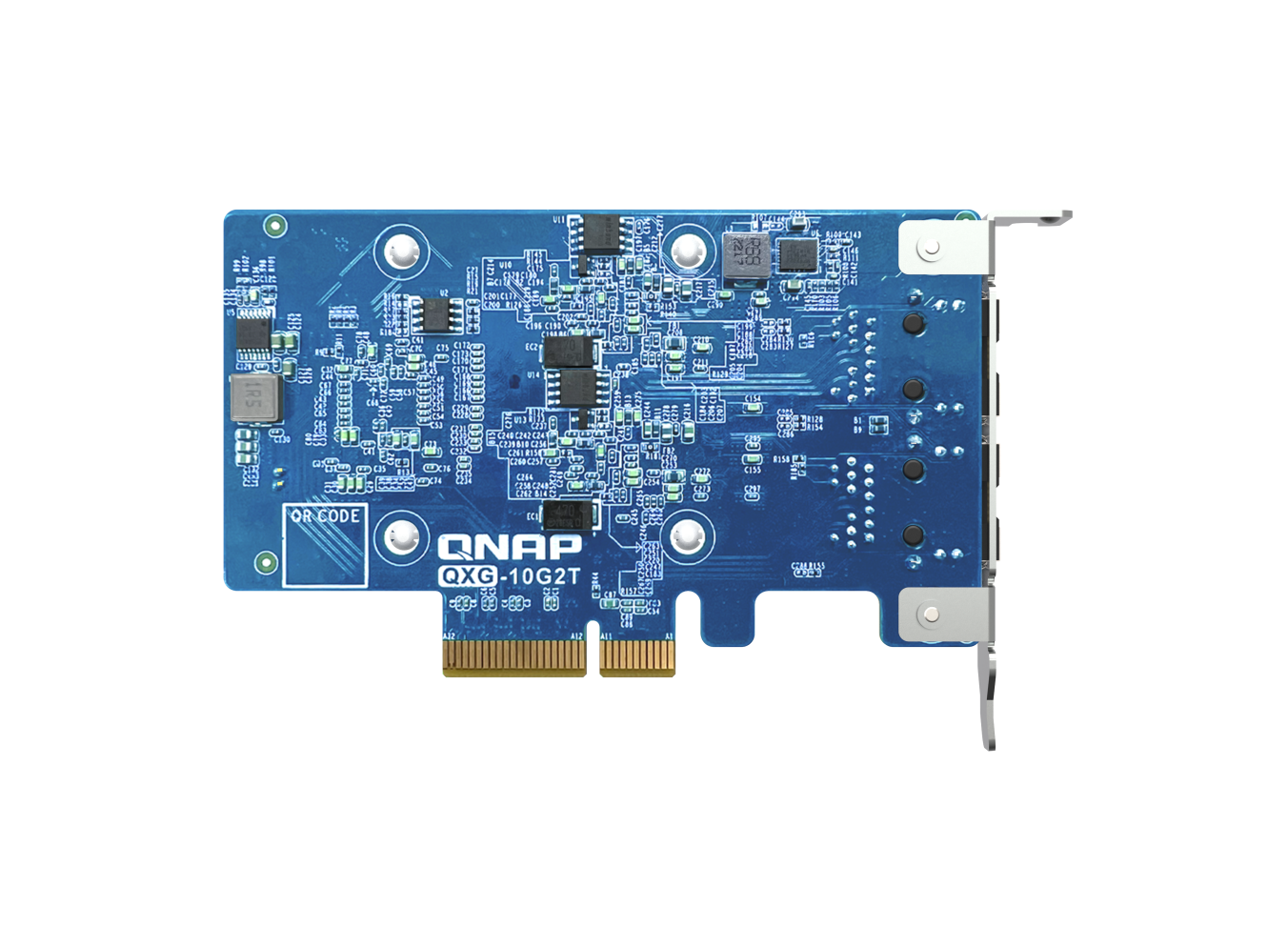 QNAP QXG-10G2T - obrazek 2