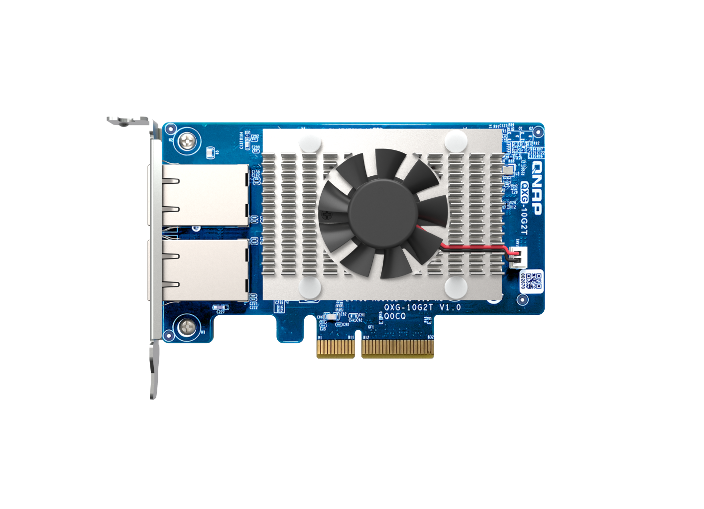 QNAP QXG-10G2T - obrazek 3