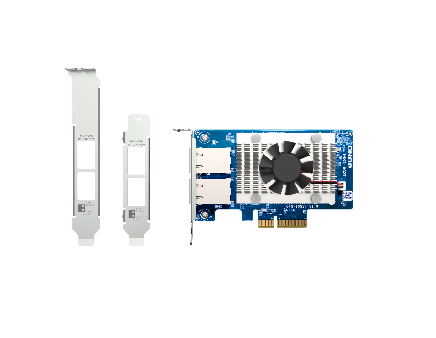 QNAP QXG-10G2T - obrazek 4