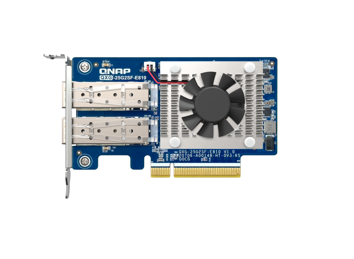 QNAP QXG-25G2SF-E810 - obrazek 3