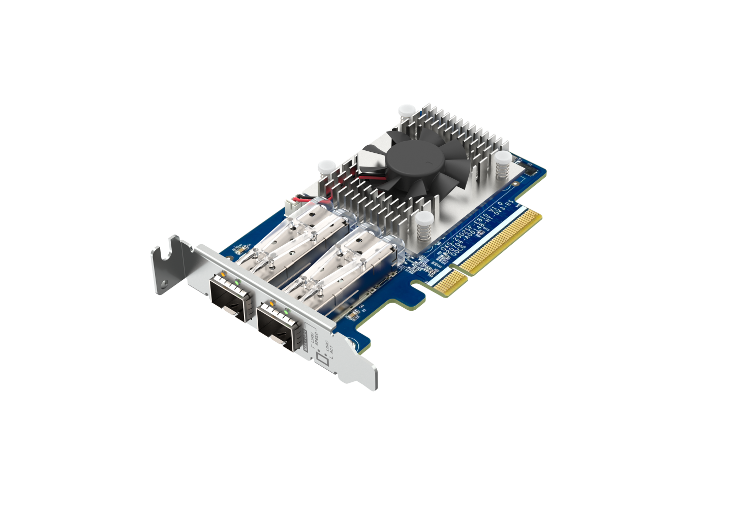 QNAP QXG-25G2SF-E810 - obrazek 5