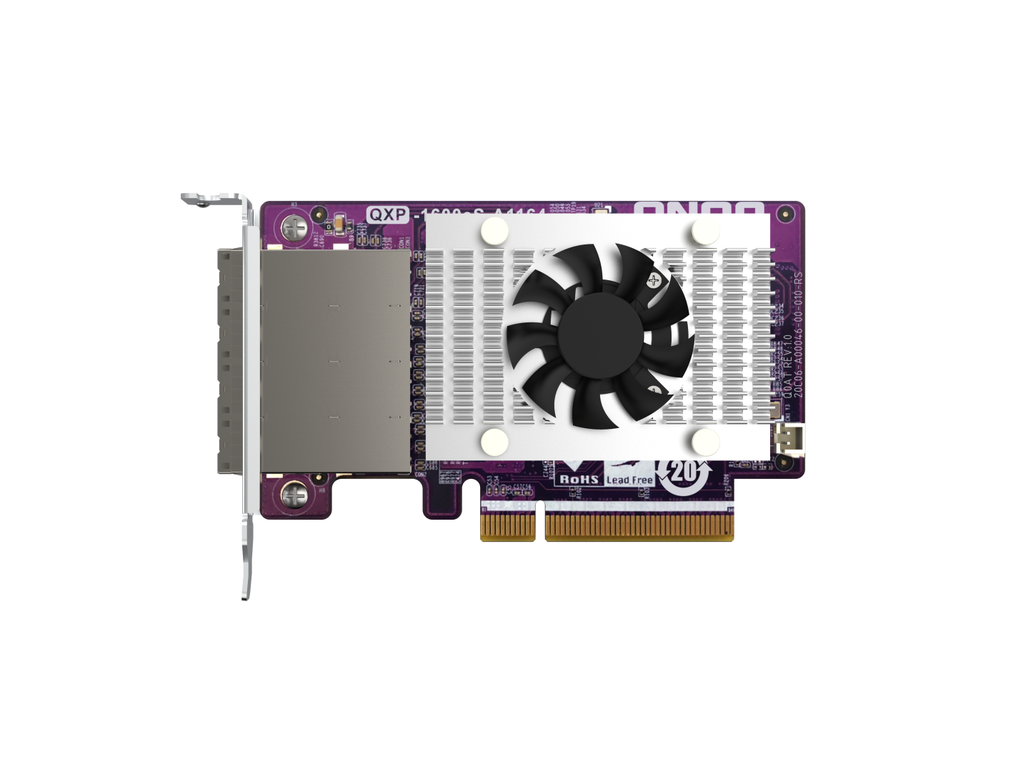 QNAP QXP-1600eS-A1164 - obrazek 2