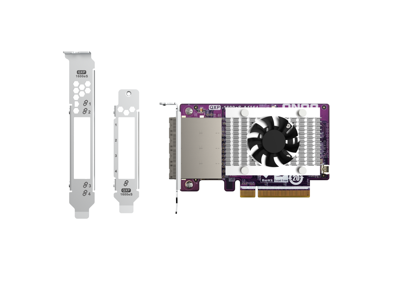 QNAP QXP-1600eS-A1164 - obrazek 6