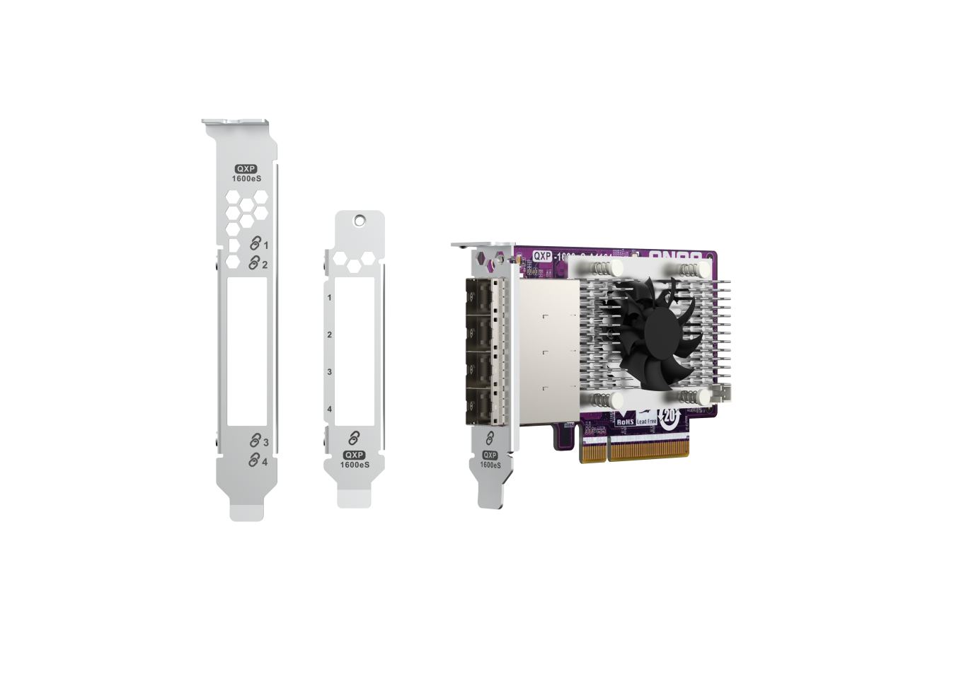 QNAP QXP-1600eS-A1164 - obrazek 7