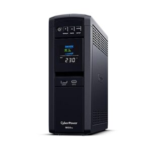 CyberPower UPS CP1600EPFCLCD