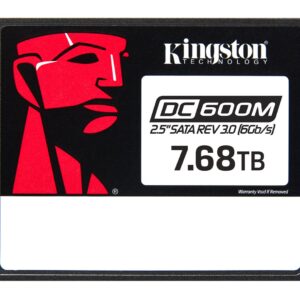 Kingston DataCenter SSD SEDC600M/7680G