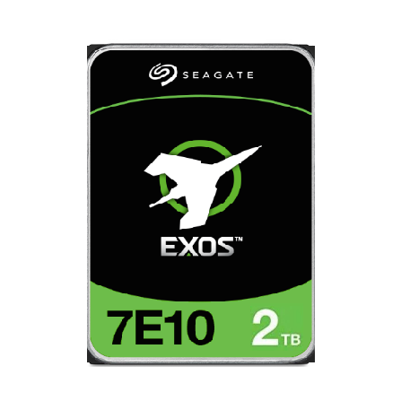 Seagate Exos 7E10 2TB ST2000NM018B