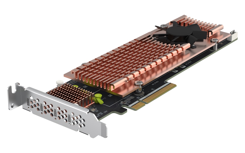 QNAP QM2-4P-384 - obrazek 5