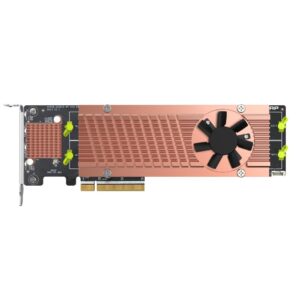 QNAP QM2-4P-384