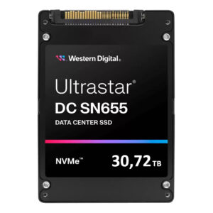 WD Ultrastar 0TS2509 30,72TB