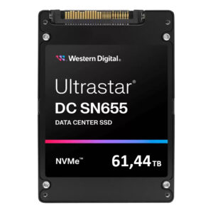 WD Ultrastar 0TS2508 61,44TB