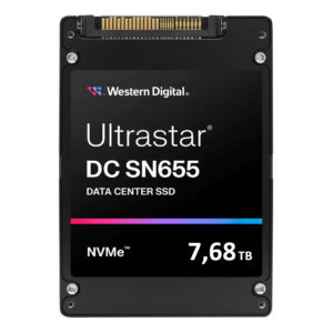 WD Ultrastar 0TS2468 7,68TB
