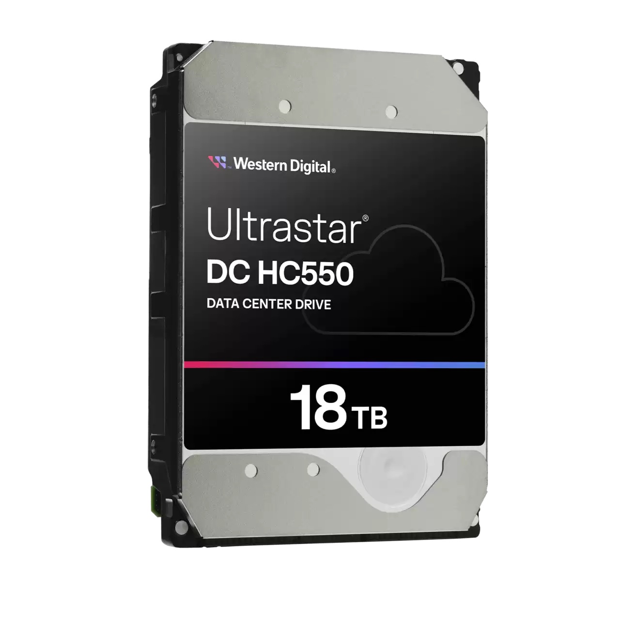 WD Ultrastar 18TB 0F38353 - obrazek 3