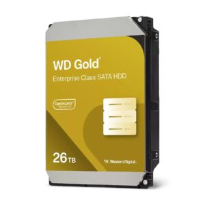 WD Gold 26TB WD261KRYZ