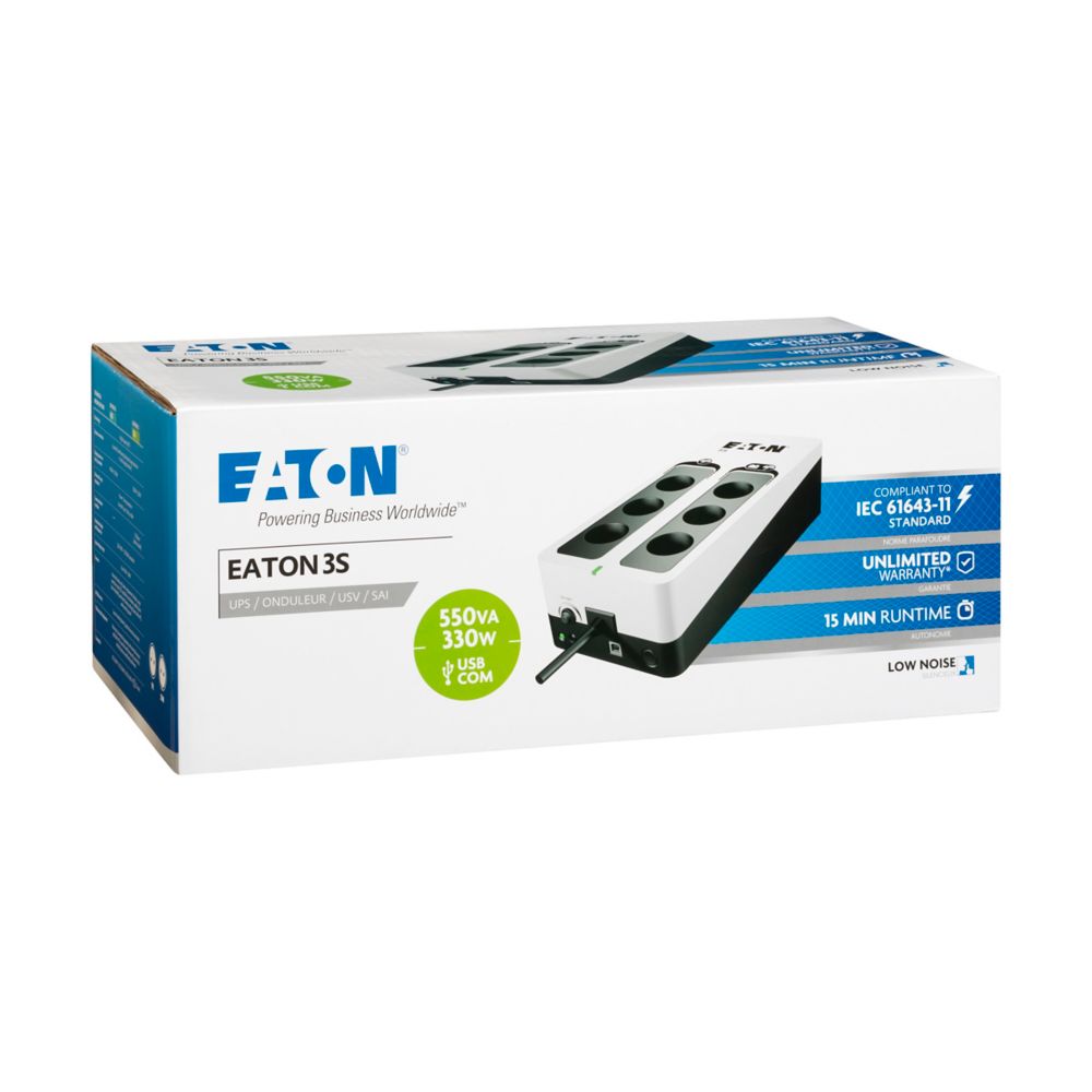 EATON 3S550D - obrazek 4