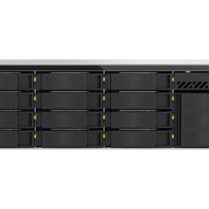 QNAP TS-h1655XeU-RP-8G-12H03