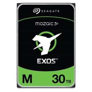 Dysk Seagate Exos M 30TB ST30000NM004K