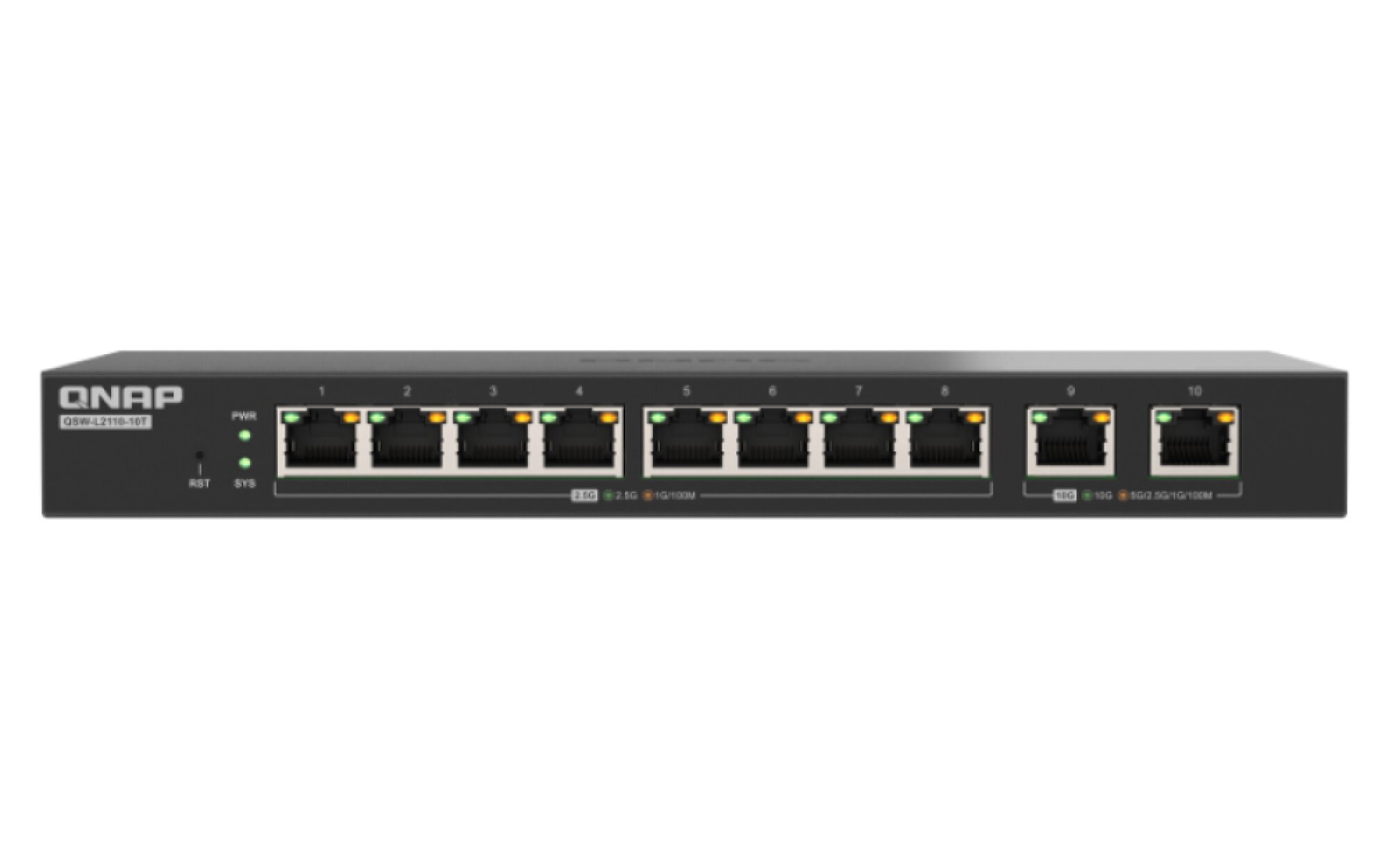 QNAP QSW-L2110-10T