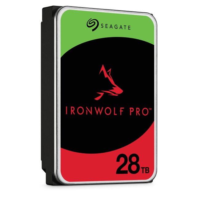 Seagate IronWolf Pro 28TB ST28000NT000 - obrazek 3
