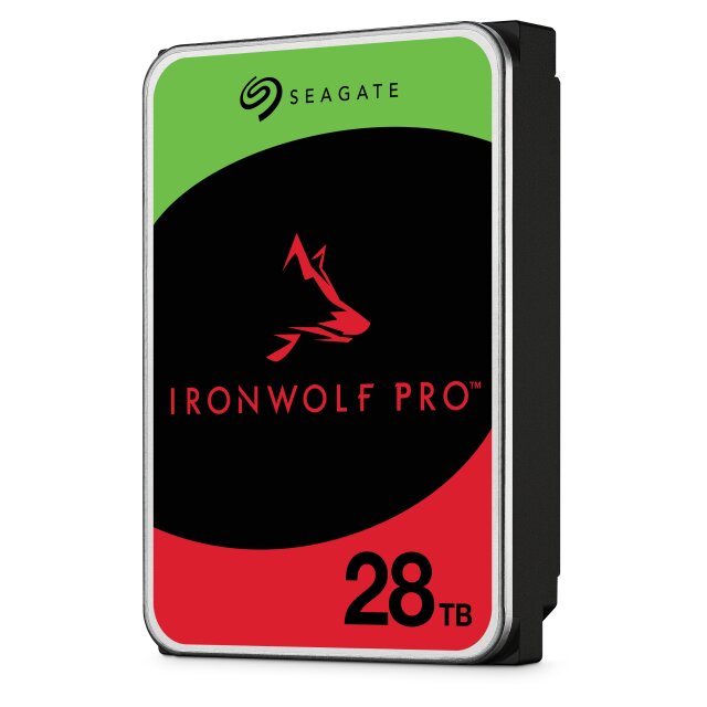 Seagate IronWolf Pro 28TB ST28000NT000 - obrazek 2