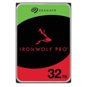 Seagate IronWolf Pro 32TB ST32000NT000