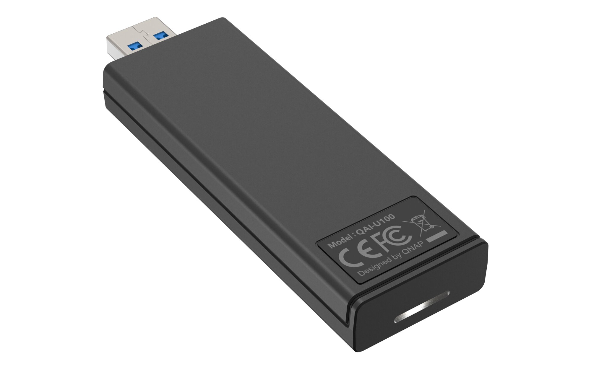 QNAP QAI-U100 - obrazek 4